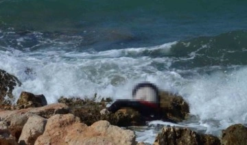 Didim sahilinde kıyıya vurmuş erkek cesedi bulundu