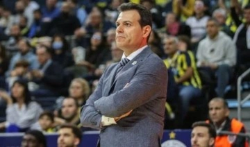 Dimitris Itoudis: 'Maçı kontrol ettik'