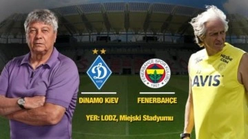 Dinamo Kiev Fenerbahçe maçı neden Polonya'da?