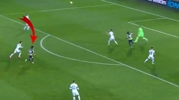 Dinamo Kiev savunmasını Avrupa'ya rezil etti! İşte Arda Güler'in attığı akıl dolu gol