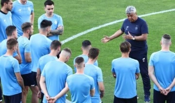 Dinamo Kiev Teknik Direktörü Mircea Lucescu'dan Vladimir Putin tepkisi