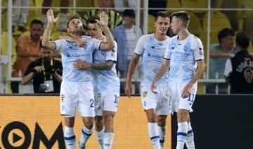 Dinamo Kievli futbolcu Oleksandr Karavaev: 'O golü ben atmak istedim'