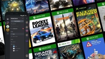 Discord Sesli Konuşma Özelliği Xbox’a Geliyor