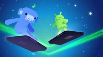 Discord'da Android Güncellemeleri Gecikmeyecek