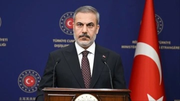 Dışişleri Bakanı Fidan, 9 başkente yeni büyükelçi atadı