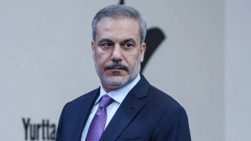 Dışişleri Bakanı Fidan, İranlı mevkidaşı Abdullahiyan ile telefonda görüştü