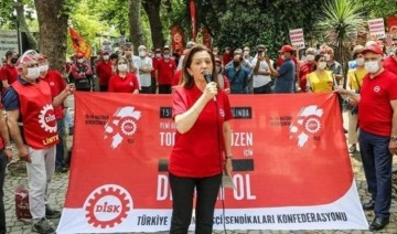 DİSK Başkanı Arzu Çerkezoğlu: AKP sermayeye ‘dikensiz gül bahçesi’ sunmak istiyor