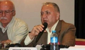 DİSK’in Eski Genel Sekreteri Mehmet Karaca hayatını kaybetti