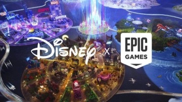 Disney, Epic Games'e 1,5 Milyar Dolar Yatırım Yapacak - Webtekno