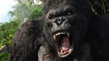 Disney Plus'a King-Kong Dizisi Geliyor