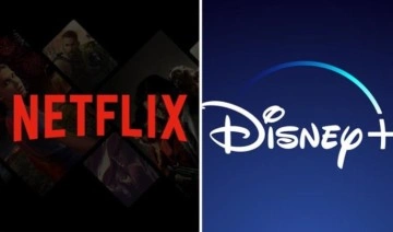 Disney toplam abone sayısında ilk kez Netflix'i geride bıraktı