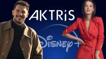 Disney+, Türk Dizisi Aktris'in İlk Fragmanını Paylaştı!