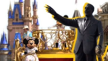 Disney World'ün 'Özerkliği' Kaldırıldı: İşte Hikâyesi