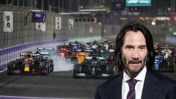 Disney+'a Formula 1 Belgeseli Geliyor: Keanu Reeves Sunacak!