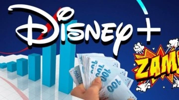 Disney+'a Reklamlı Abonelik ve Zam Geliyor