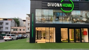 Divona Home, hem online hem de mağazacılık tarafında hedef büyütttü