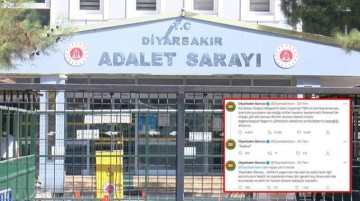 Diyarbakır Barosu'nun Zaho'daki saldırıdan TSK'yı sorumlu tutan paylaşımına inceleme