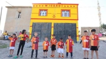 Diyarbakır'da yaptı! Icardi paylaştı! Dünyada milyonlara ulaştı