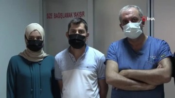 Diyarbakır haber | Diyarbakırlı fedakar eşler, kocaları için çapraz böbrek nakli gerçekleştirdi