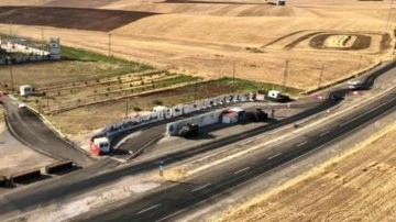 Diyarbakır trafiği havadan denetlendi: 26 araç sürücüsüne ceza yağdı