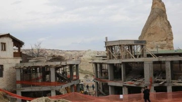 Diyarbakır’da hasar gören 5 bin 459 binaların çoğu yıkıldı