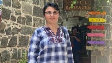 Diyarbakır’da izinsiz yürüyüşte gözaltına alınan DBP'li İlbasan tutuklandı