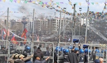 Diyarbakır’da Nevruz kutlamasına 'terör' soruşturması: 186 kişi gözaltına alındı