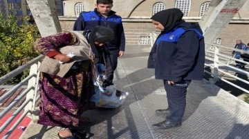 Diyarbakır’da zabıta denetimlerde 5 bin dilenci yakaladı