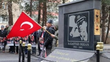 Diyarbakırlılar, şehit emniyet müdürü Ali Gaffar Okkan'ı unutmuyor
