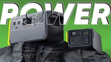 DJI Power 1000 ve Power 500 Güç İstasyonlarını Tanıttı