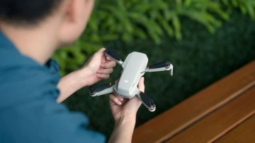 DJI'ın Çantaya Bile Sığan Yeni Drone'u MINI 2 SE Duyuruldu