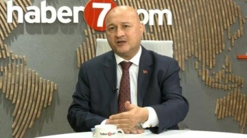 Doç. Dr. Resul Kurt AK Parti Adıyaman 1'inci sıradan Milletvekili adayı oldu