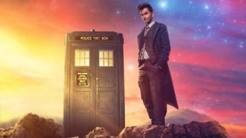 Doctor Who'nun 60. Yılına Özel Yeni Bir Fragman Yayınlandı - Webtekno