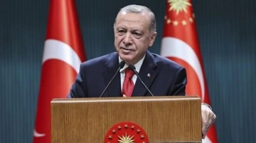 "Doğal gazımıza kavuştuk" diyen Cumhurbaşkanı Erdoğan bir müjde de petrol için verdi