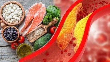 Doğal yollarla kolesterolünüzü düşürün! Kolesterol düşmanı mucizevi ikililer…