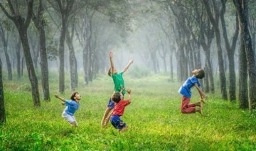 'Doğayla buluşamayan çocuklarda stres yoğunluğu görülüyor'