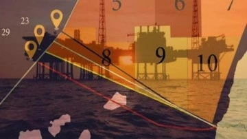 Doğu Akdeniz'de sınır krizi! ''Gaz ve petrol çıkarmaya başlayabiliriz''