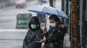 Doğu Karadeniz için kuvvetli yağış ve kar uyarısı!