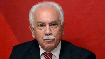 Dogu Perincek ittifak için Cumhurbaşkanı Erdoğan'dan görüşme talep etti