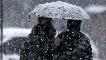 Doğu ve Güneydoğu Anadolu için yoğun kar uyarısı