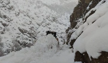 Doğu'da 5 ilde kar esareti: 1070 köy yolu ulaşıma kapandı