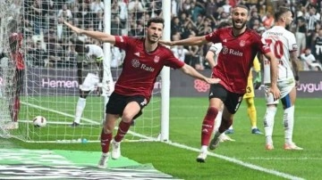 Dolmabahçe'de Salih ve Cenk'in gecesi! Beşiktaş yara sardı