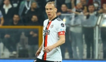 Domagoj Vida'nın menajerlik şirketinden Beşiktaş'a dava
