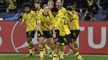 Dortmund'dan Atletico'ya karşı tarihi geri dönüş! Yarı final bileti aldılar