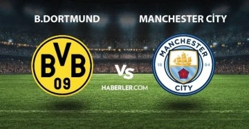 Dortmund - Manchester City maçı ne zaman, saat kaçta? Dortmund - Manchester City maçı hangi kanalda