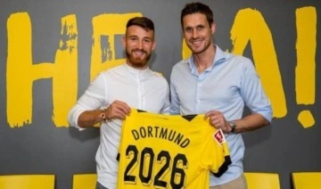 Dortmund Teknik Danışmanı Mathias Sammer: 'Salih Özcan büyük bir potansiyele sahip'