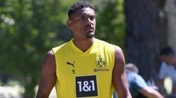Dortmund&rsquo;un yeni golcüsü Haller&rsquo;den kötü haber