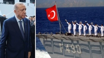 Dosta güven düşmana korku! Türk donanmasına 4 yeni gemi teslim ediliyor