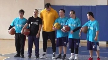 Down sendromlu basketbolcular, Avrupa şampiyonluğunu kazanacaklarına inanıyor