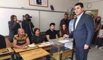 DP Genel Başkanı Gültekin Uysal'ın sandığından Kılıçdaroğlu birinci çıktı